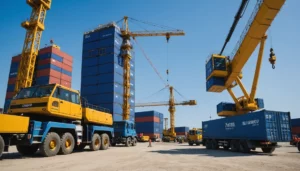 taille grue