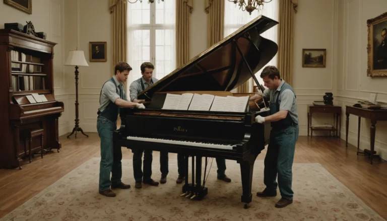 déménager un piano droit