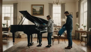 déménager piano