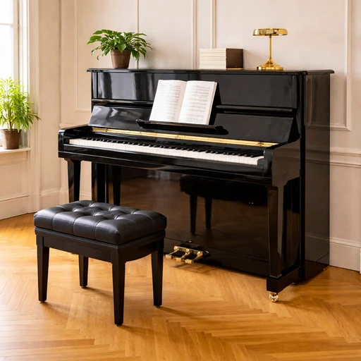 déménagement de piano droit à paris