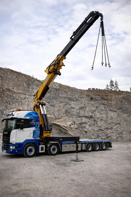 grutage par camion grue à paris et Ile-de-France