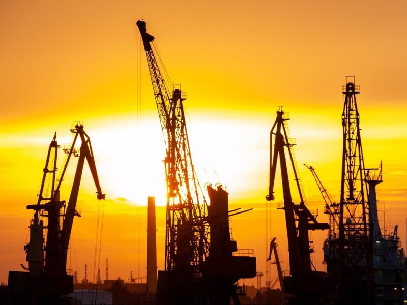 grue de levage